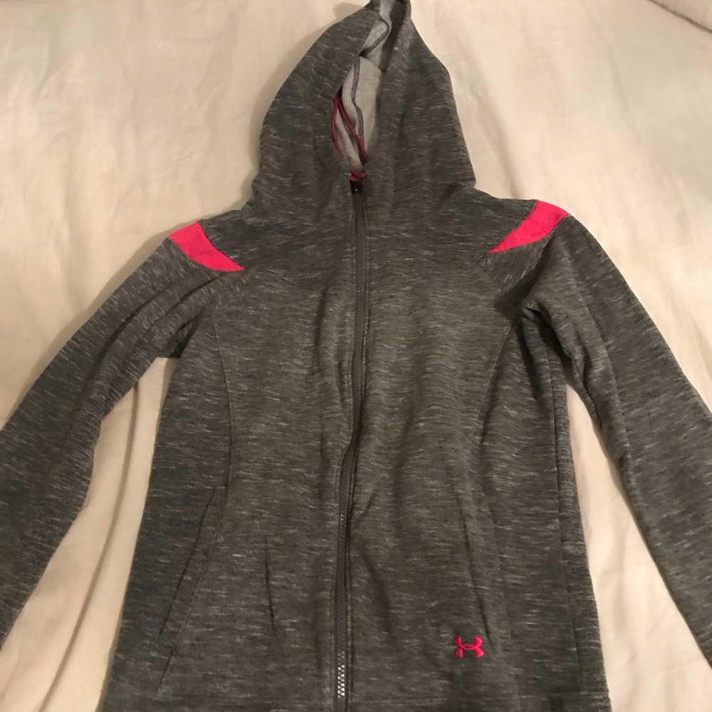 Under Armour hoodie